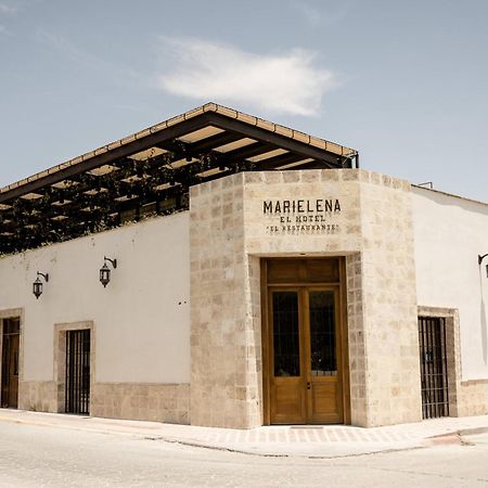 Hotel Marielena Cuatrociénegas de Carranza Exterior foto