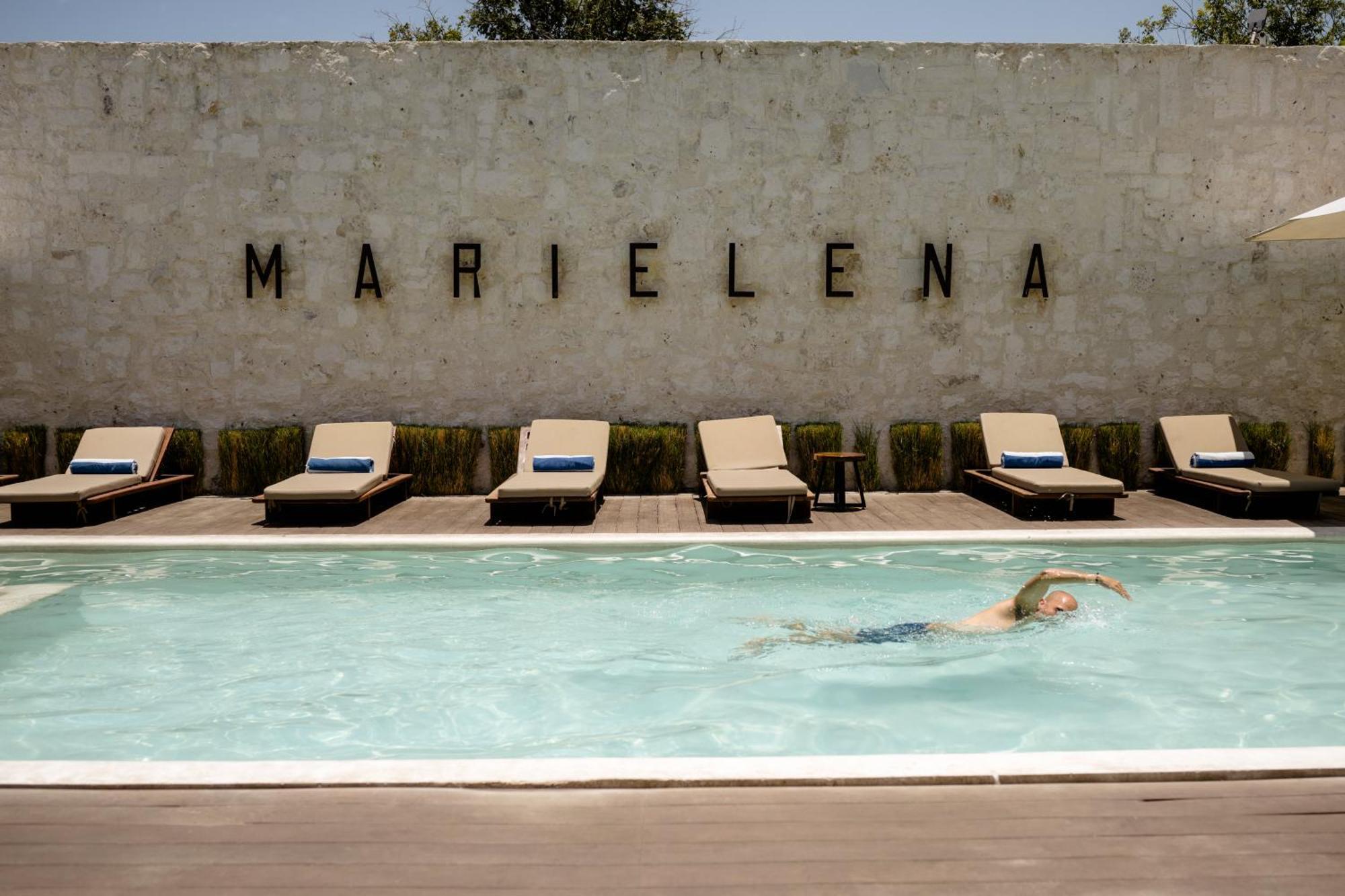 Hotel Marielena Cuatrociénegas de Carranza Exterior foto